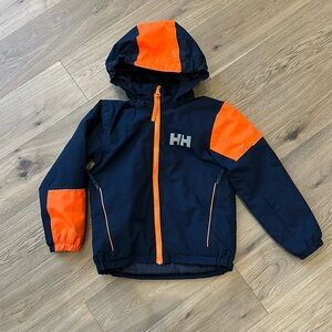 Helly Hansen kids ski jacket sz. 7